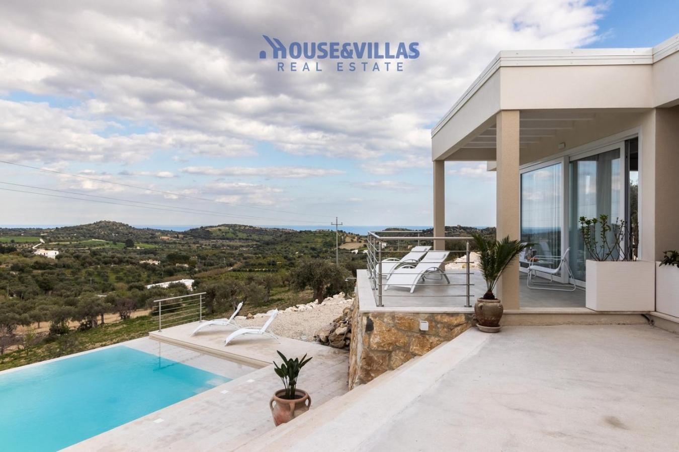 House&Villas - Elaia Bioglam Relais Casa Modica Exterior foto